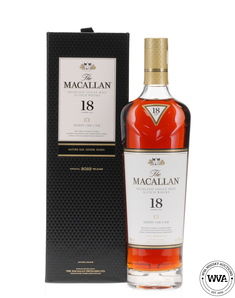 Macallan 18 Year Old Sherry Oak 2022