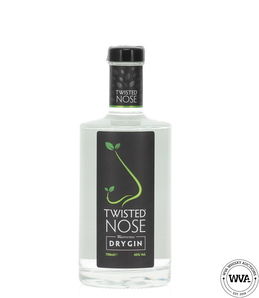 Twisted Nose Watercress Dry Gin