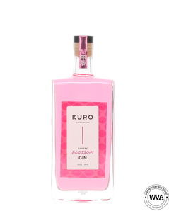 Kuro Cherry Blossom Gin