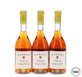 Kardos Tokaji Ford t s 3x50cl