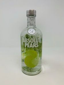 ABSOLUT PEARS FLAVOURED VODKA ABSOLUT PEARS FLAVOURED VODKA