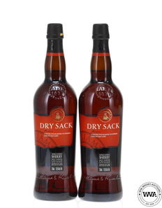 Williams Humbert Dry Sack Sherry 2x75cl