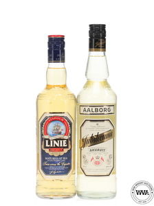 Linie Aalborg Aquavit