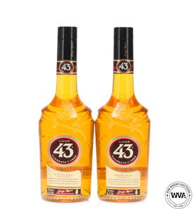 Licor 43 Original 2x70cl