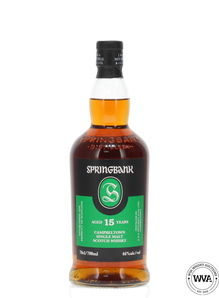 Springbank 15 Year Old 2026