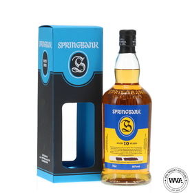 Springbank 10 Year Old 2022