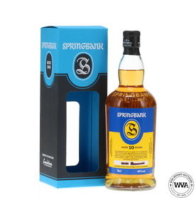 Springbank 10 Year Old Ukraine Edition 2022