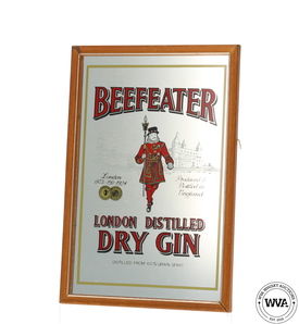 Beefeater Mirror
