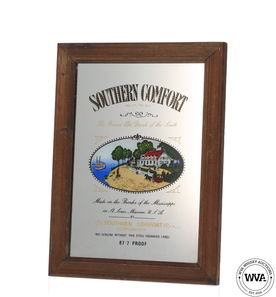 Southern Comfort Mirror