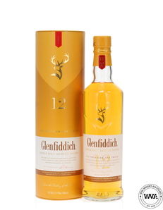 Glenfiddich 12 Our American Oak Twelve