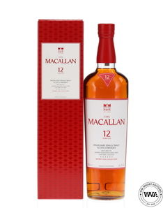 Macallan 12 Year Old Sherry Oak Collection