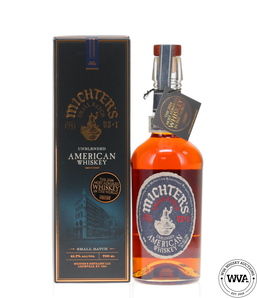 Michters Small Batch Unblended American Whiskey