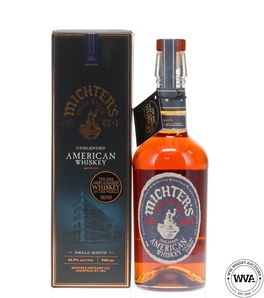 Michters Small Batch Unblended American Whiskey
