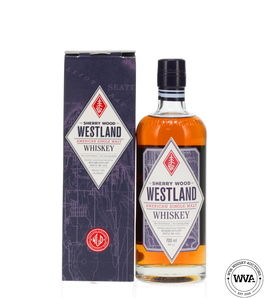 Westland Sherry Wood American Single Malt Whiskey
