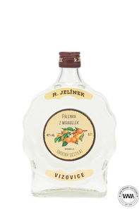 R Jelinek Mirabelle Brandy