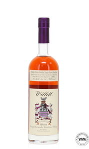 Willett 10 Year Old 8262 Single Barrell Bourbon Whisky Shop Exclusive
