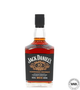 Jack Daniels 10 Year Old Batch 05