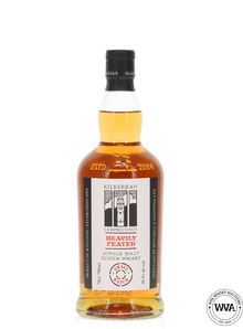 Kilkerran Heavily Peated Batch No 14