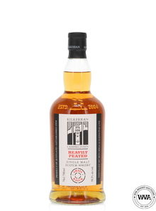 Kilkerran Heavily Peated Batch No 14