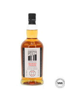 Kilkerran Heavily Peated Batch No 14