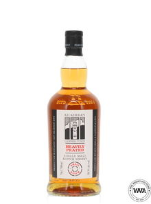 Kilkerran Heavily Peated Batch No 14