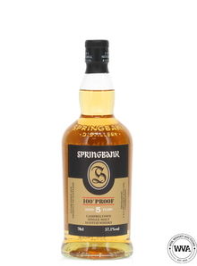 Springbank 5 Year Old 100 Proof 2026