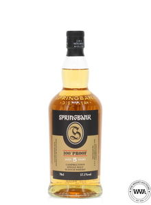 Springbank 5 Year Old 100 Proof 2026