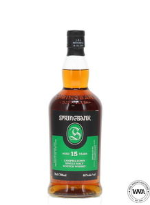 Springbank 15 Year Old 2026