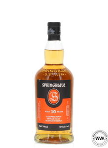 Springbank 10 Year Old 2026