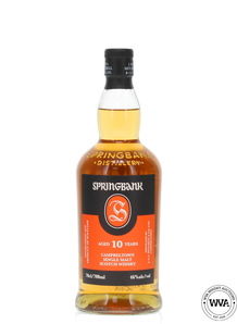 Springbank 10 Year Old 2026