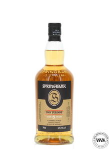 Springbank 5 Year Old 100 Proof 2026