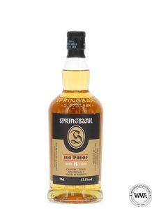 Springbank 5 Year Old 100 Proof 2026