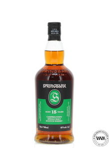 Springbank 15 Year Old 2026