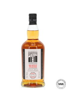 Kilkerran Heavily Peated Batch No 14