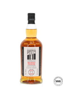 Kilkerran Heavily Peated Batch No 14