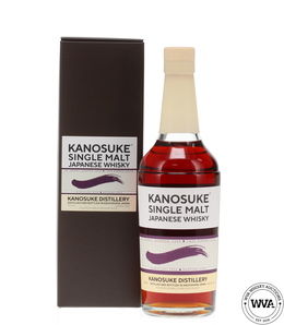 Kanosuke PX Sherry Seasoned Quarter Cask 20579