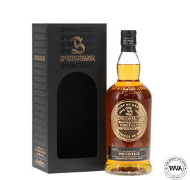 Springbank Vintage 1994 Single Malt (2026)