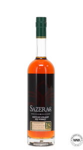 Sazerac 18 Year Old BTAC Autumn 2025