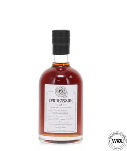 Springbank 28 Year Old 1997 2026 Springbank Society Bottling