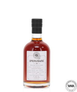 Springbank 28 Year Old 1997 2026 Springbank Society Bottling