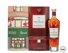 Macallan Rare Cask (2026) - Harrods Macallan Boutique