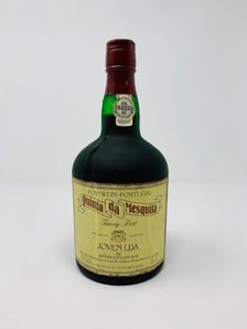 LOT 2790 - QUINTA DA MESQUITA TAWNY PORT 1980'S (NO RESERVE) LOT 2790 - QUINTA DA MESQUITA TAWNY PORT 1980'S (NO RESERVE)