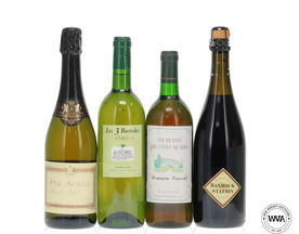 Selection Of Wine X 4