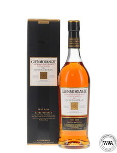 Glenmorangie 14 Year Old Quinta Ruban Bourbon Port Cask