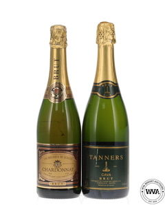 Chardonnay Brut Tanners Cava Brut
