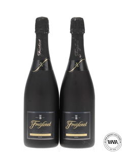 Freixenet Cordon Negro Cava X 2