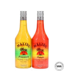 Malibu Pineapple Malibu Mango