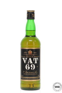 VAT 69 Finest Scotch Whisky