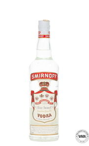Smirnoff Red Label Vodka