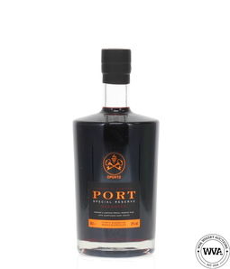 Port Special Reserve Decanter Marks Spencer